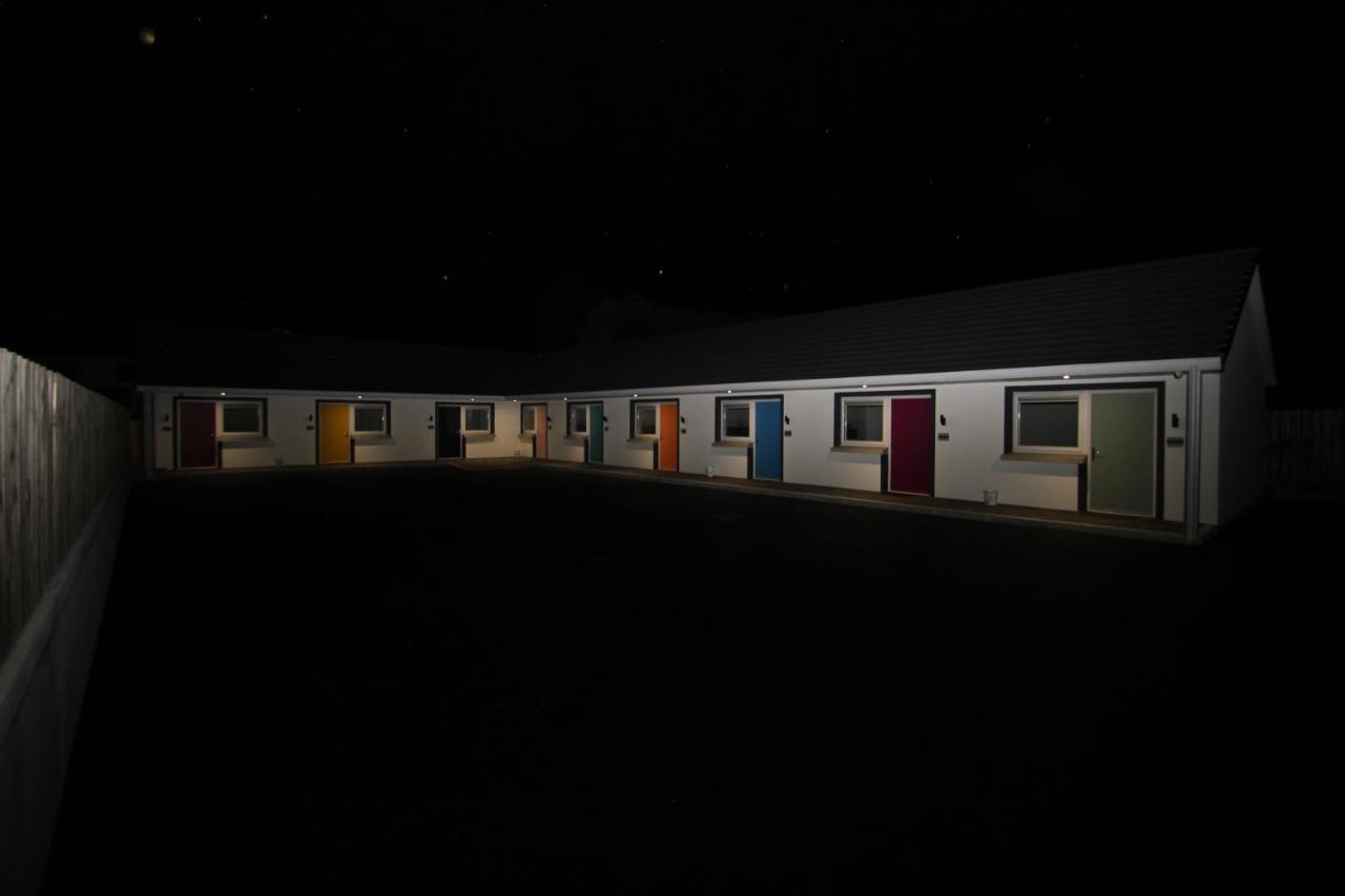 North Coast Motel Portrush Exterior foto